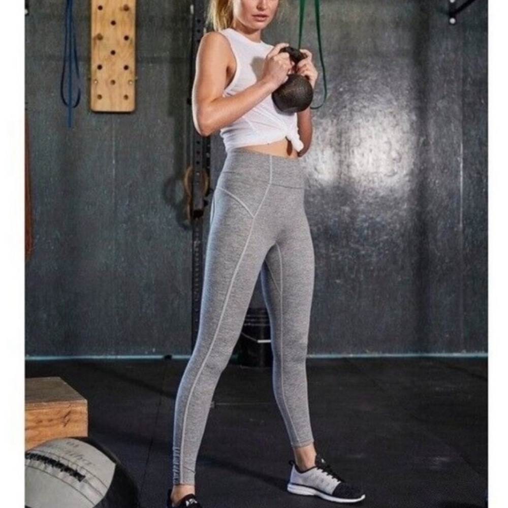 Free People You’re A Peach Leggings NWOT